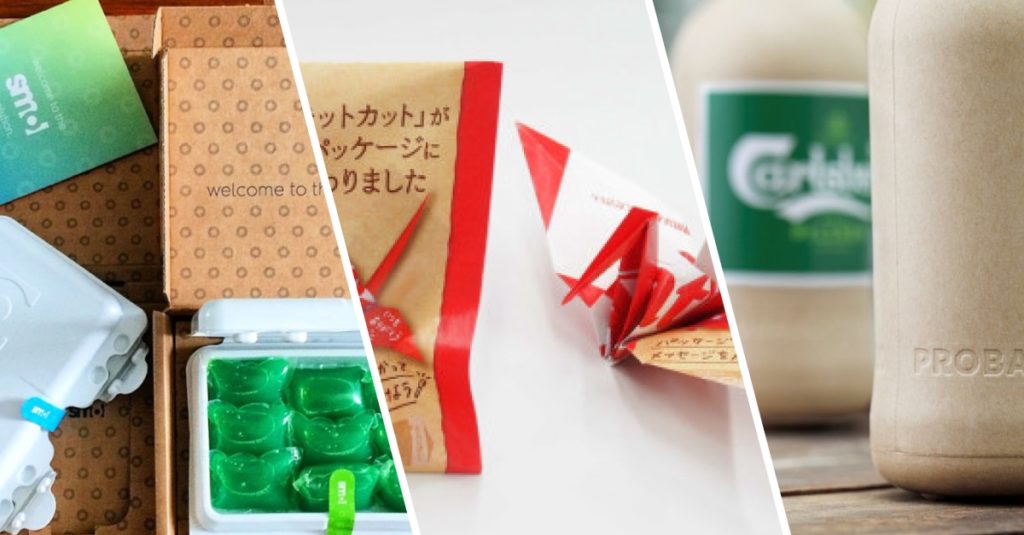 boardofinnovation sustainable packaging innovation examples