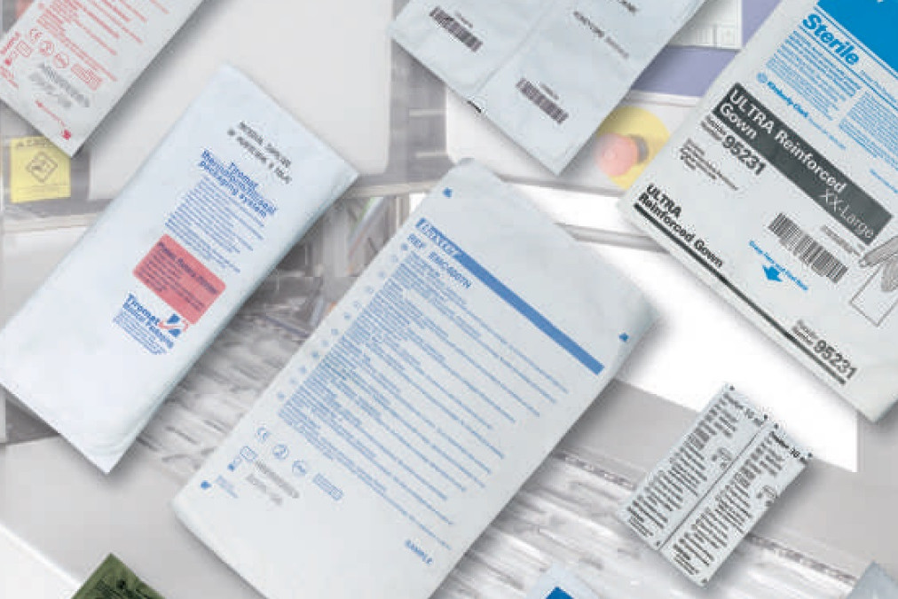 medical packaging uai