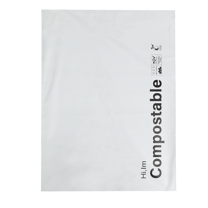 23 biodegradable mailing bag