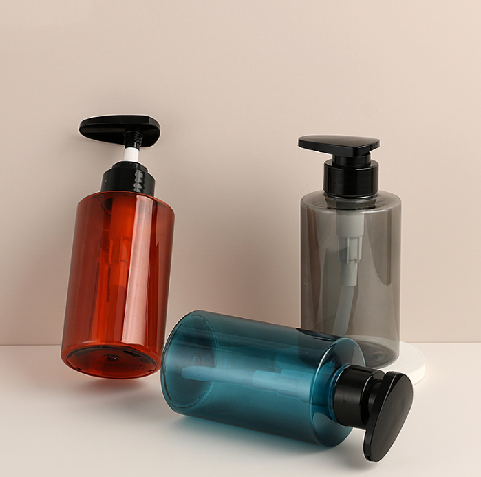 4 lotion pump bottle